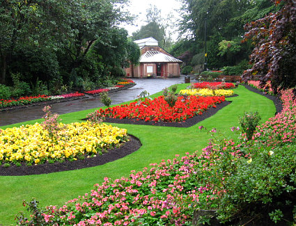 Book a hotel near Fossil Grove