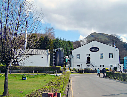 Book a hotel near Glengoyne Distillery