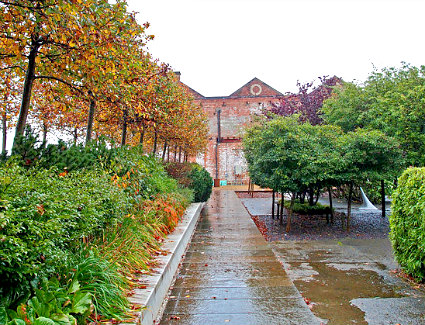 Book a hotel near The Hidden Gardens