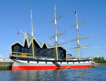 Book a hotel near The Tall Ship At Glasgow Harbour