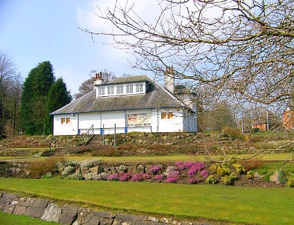 Book a hotel near John Hastie Museum