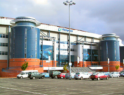 Book a hotel near Scottish Football Museum - Hampden