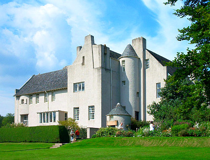 Book a hotel near The Hill House