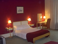 Family room at Belhaven Hotel