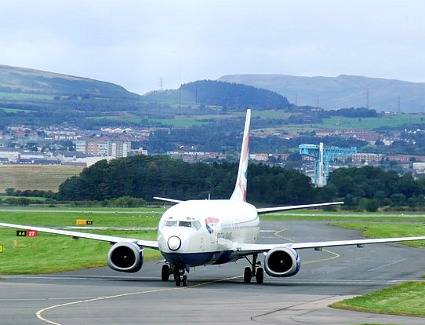 Book Cheap Hotels in Glasgow Airport