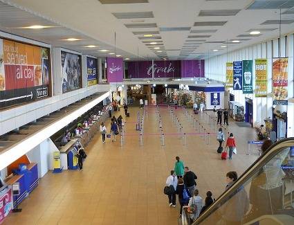 Book Cheap Hotels in Prestwick Airport