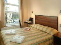 Una stanza doppia all’ Elysee Hotel