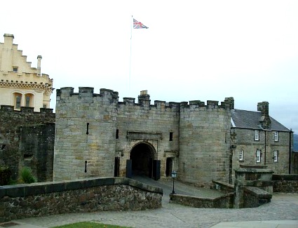 Book a hotel near Stirling Castle
