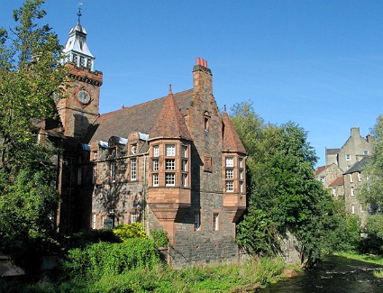 Book a hotel near Dean Village