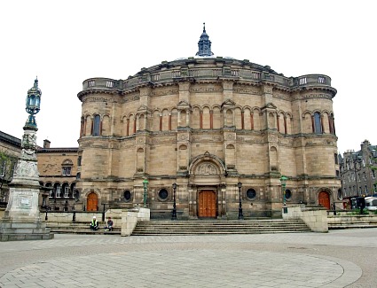 Book a hotel near MacEwan Hall