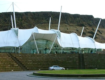 Book a hotel near Our Dynamic Earth