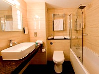 A typical bathroom