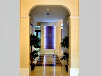 Enjoy a warm welcome by the team at The Clarion Collection Hotel