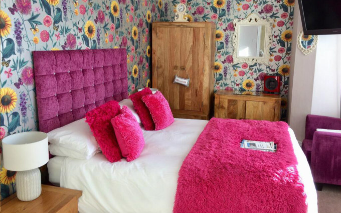 Get a good night's sleep at The Fylde Hostel