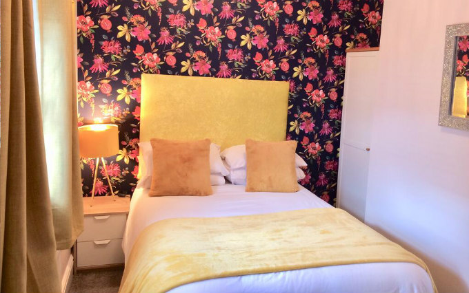 Another room at The Fylde Hostel