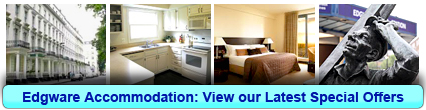 Book Accommodation In Edgware