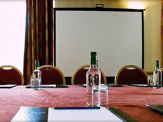 Conference facilities available