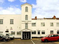 Boston Manor Hotel, London