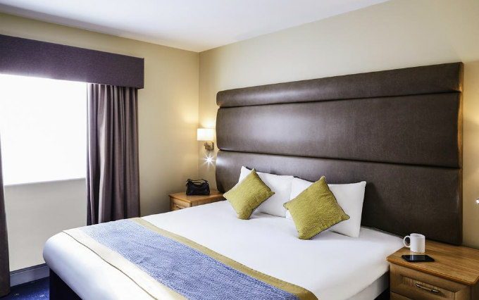 Another room at Mercure Newbury West Grange Hotel