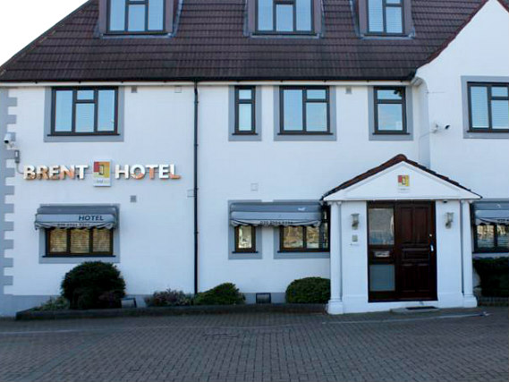 The Brent Hotel is situated in a prime location in Harrow close to Wembley Stadium