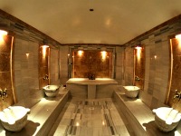 Book yourself in for a turkish bath or massage at Pasha Hotel