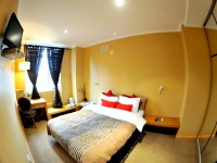 Sleep in sty;e at the Pasha Hotel