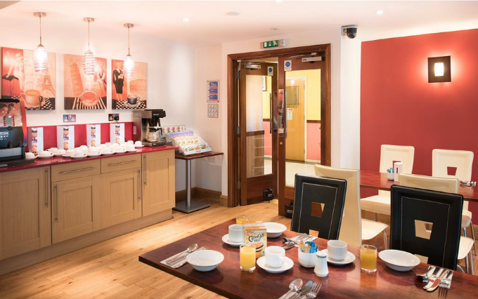 Start your day in the right way with a fantastic Breakfast