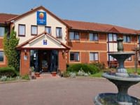 Comfort Inn Milton Keynes North