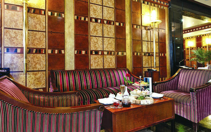 Start your day in the right way with a fantastic Breakfast