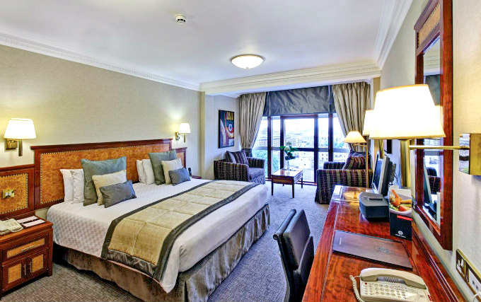 Double Room at Grange City Hotel