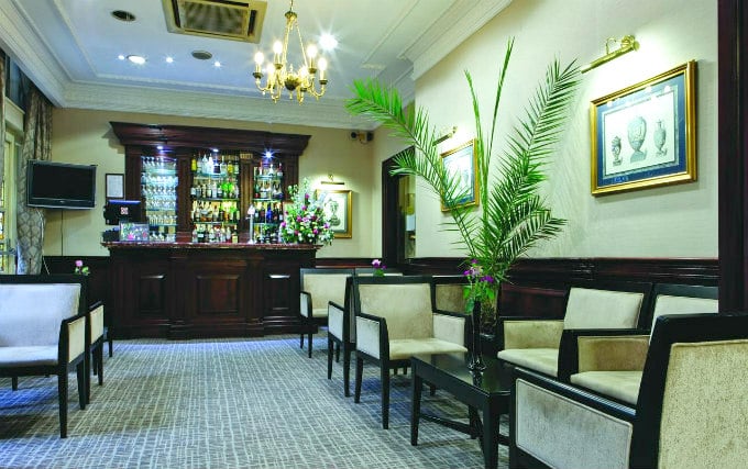 Bar at Grange White Hall Hotel
