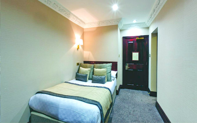 Double Room at Grange White Hall Hotel