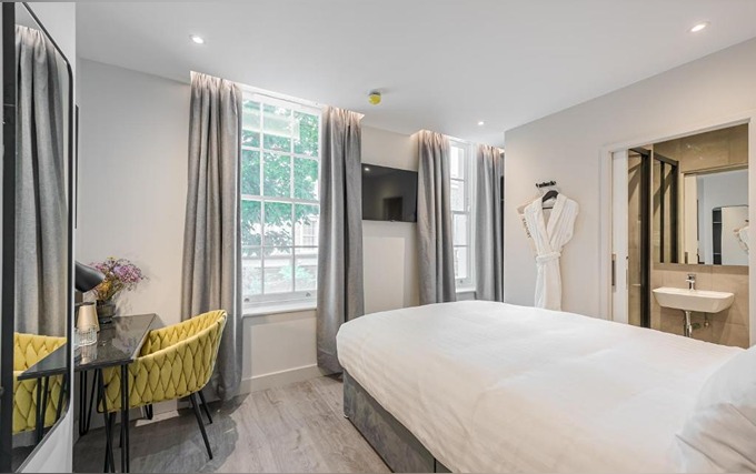 A typical single room