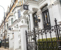 The W14 Hotel London