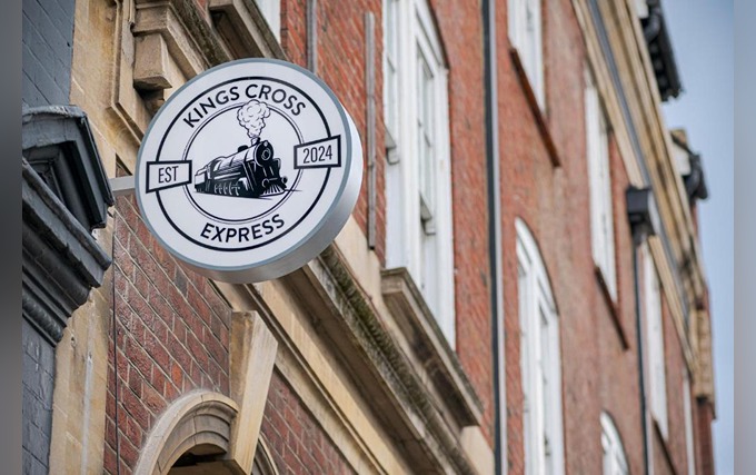 Kings Cross Express Hotel