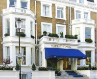 Oxford Hotel London