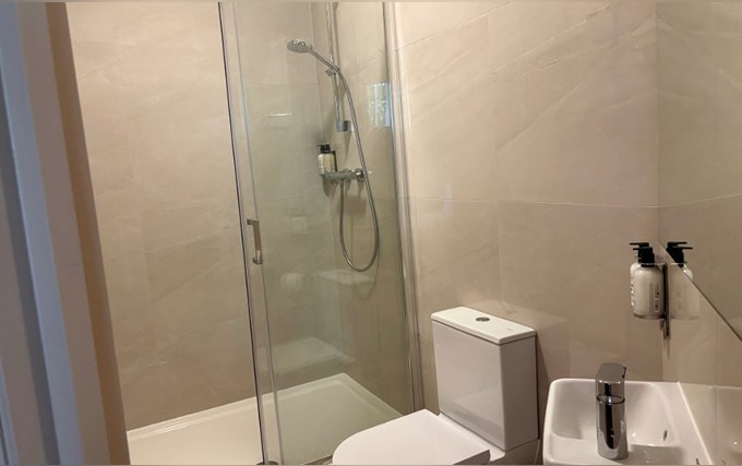 Bathroom at The Norfolk Paddington