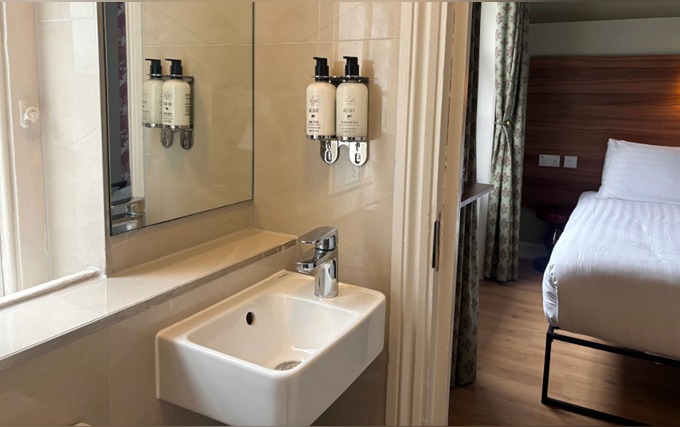 Bathroom at The Norfolk Paddington