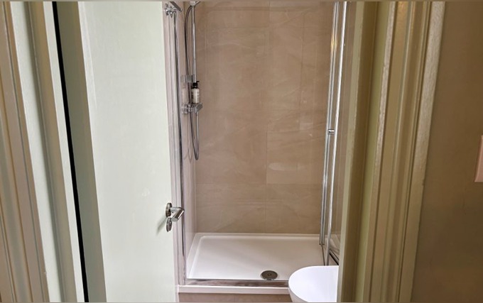 Bathroom at The Norfolk Paddington