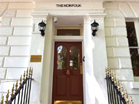The Norfolk Paddington The Norfolk Paddington