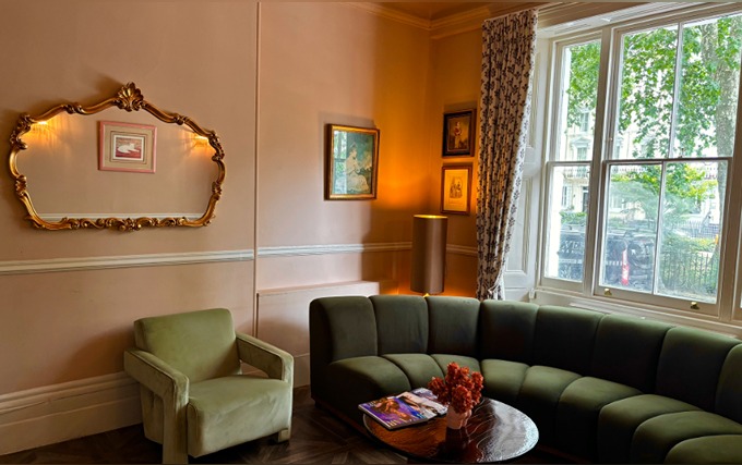 The staff are looking forward to welcoming you to The Norfolk Paddington