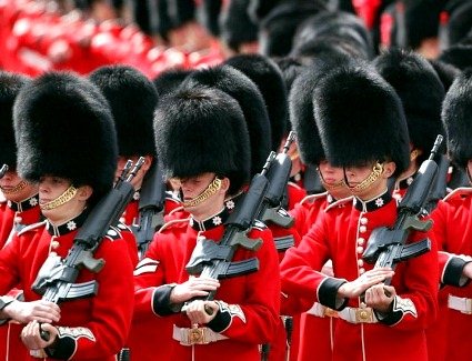 Prenotare un hotel in Trooping the Colour at Horse Guards Parade