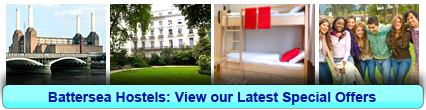 Prenota il Hostels in Battersea