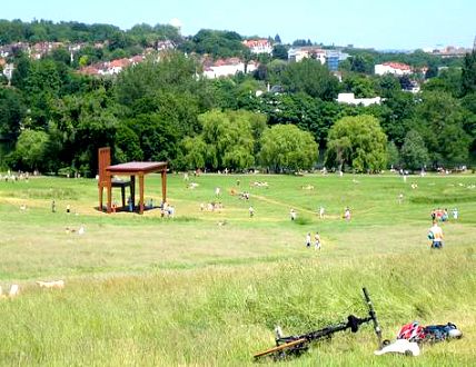 Prenota il Accommodation in Hampstead