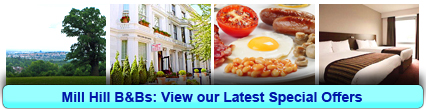 Bed and Breakfast a Mill Hill 