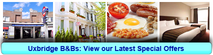 Bed and Breakfast a Uxbridge 