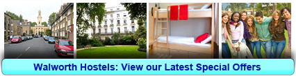 Ostelli a Walworth