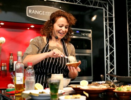 Prenotare un hotel in Foodies Festival Syon Park