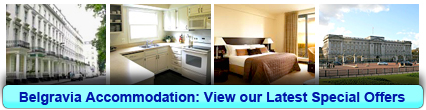 Prenota il Accommodation in Belgravia