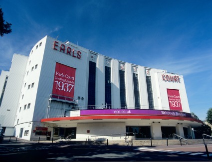 Prenotare un hotel in Ideal Home Show at Christmas